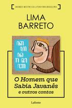 Livro - O Homem que sabia Javanês