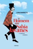 Livro - O Homem que sabia Javanês Livro - O Homem que sabia Javanês