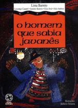 Livro - O homem que sabia javanês