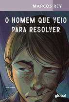Livro - O homem que veio para resolver