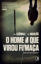 Livro - O homem que virou fumaça