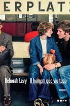 Livro - O homem que viu tudo Livro - O homem que viu tudo