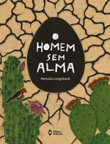 Livro - O homem sem alma Livro - O homem sem alma
