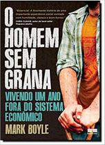 Livro - O homem sem grana