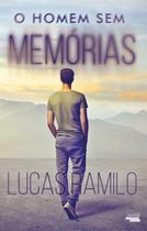 Livro - O HOMEM SEM MEMORIA Livro - O HOMEM SEM MEMORIA