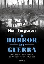 Livro - O horror da guerra