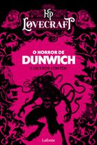 Livro - O Horror de Dunwich e outros contos