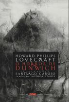 Livro - O horror de Dunwich