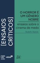 Livro - O horror é um gênero nobre Livro - O horror é um gênero nobre