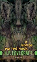 Livro - O horror em Red Hook