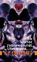 Livro - O horror sobrenatural em literatura