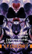 Livro - O horror sobrenatural em literatura Livro - O horror sobrenatural em literatura