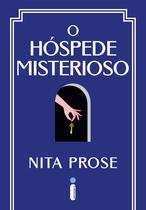 Livro - O hóspede misterioso