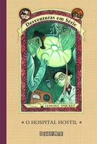 Livro - O hospital hostil