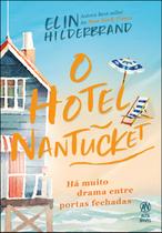 Livro - O hotel Nantucket