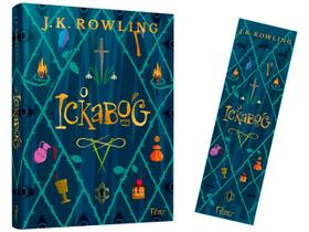 Livro O Ickabog J.K Rowling