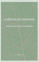Livro - O idioma da memória