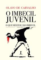 Livro - O Imbecil Juvenil