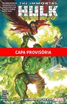 Livro - O Imortal Hulk Vol. 10