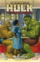 Livro - O Imortal Hulk Vol. 9