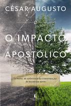 Livro - O impacto apostólico Livro - O impacto apostólico