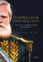Livro - O imperador republicano Livro - O imperador republicano