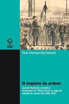 Livro - O império da ordem Livro - O império da ordem