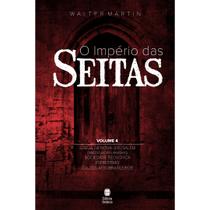 Livro - O Império das Seitas Vol. 4 Livro - O Império das Seitas Vol. 4