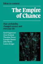 Livro O Império do Acaso: Como a Probabilidade Mudou a Ciência - Cambridge University Press