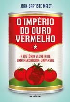 Livro - O império do ouro vermelho