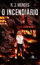 Livro - O incendiário Livro - O incendiário