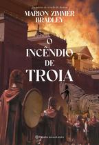 Livro - O incêndio de Troia