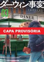 Livro - O Incidente de Darwin 03