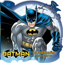 Livro - O incrível Batman ! Guardião da noite