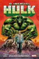 Livro - O Incrível Hulk (2024) Vol. 01