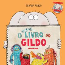 Livro - O incrível livro do Gildo