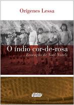 Livro - O índio cor-de-rosa