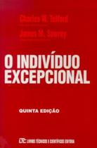 Livro - O Indivíduo Excepcional