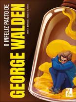 Livro - O infeliz pacto de George Walden