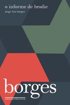 Livro - O informe de Brodie