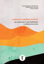 Livro - O início da carreira docente: Um estudo para o aprofundamento e reflexão dessa fase