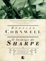 Livro O Inimigo de Sharpe Vol. 15 Bernard Cornwell