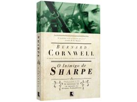 Livro O Inimigo de Sharpe Vol. 15 Bernard Cornwell