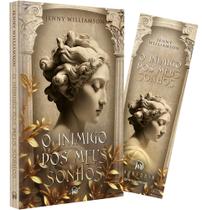 Livro - O inimigo dos meus sonhos – Um romance envolvente na Roma antiga Livro - O inimigo dos meus sonhos – Um romance envolvente na Roma antiga