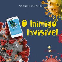 Livro - O inimigo invisivel Livro - O inimigo invisivel