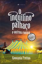 Livro - O inquilino palhaço e outros contos - Viseu