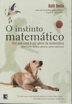 Livro - O instinto matemático Livro - O instinto matemático