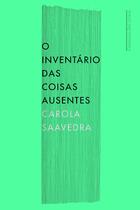 Livro - O inventário das coisas ausentes Livro - O inventário das coisas ausentes
