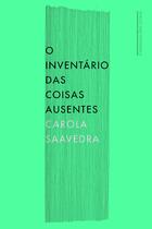 Livro - O inventário das coisas ausentes