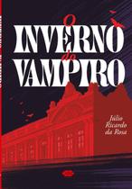 Livro - O inverno do vampiro